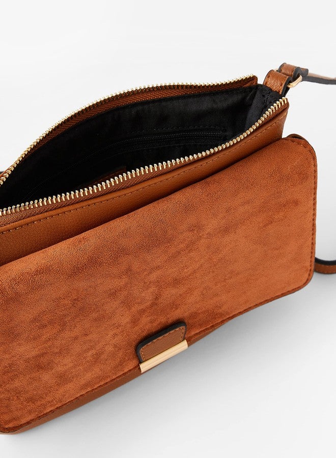 أكسيسورايز أكسسورايز لندن للنساء - غربي (تان) - Image 2